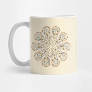 Dreamcatcher Mandala Mug